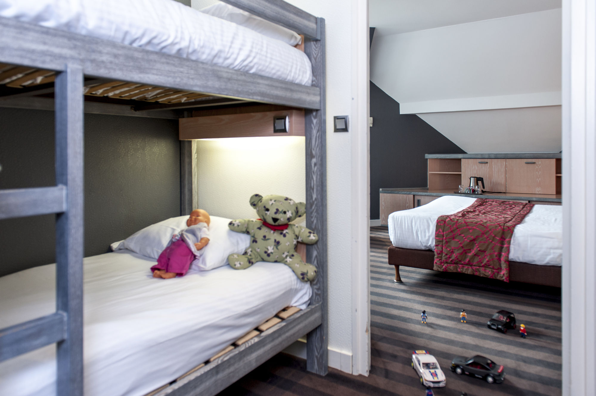 Brit Hotel Belfort Centre - Le Boreal