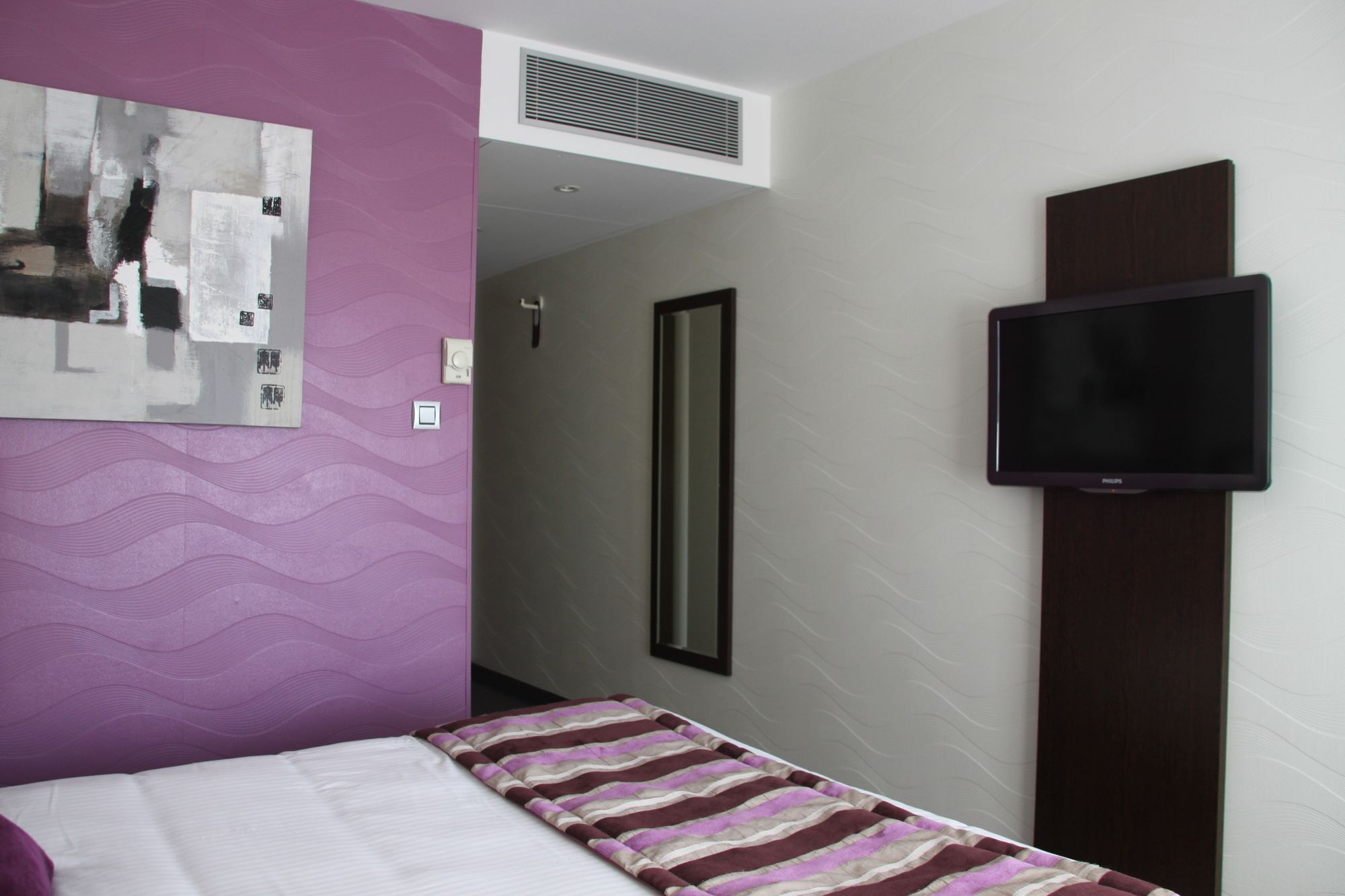 Brit Hotel Belfort Centre - Le Boreal