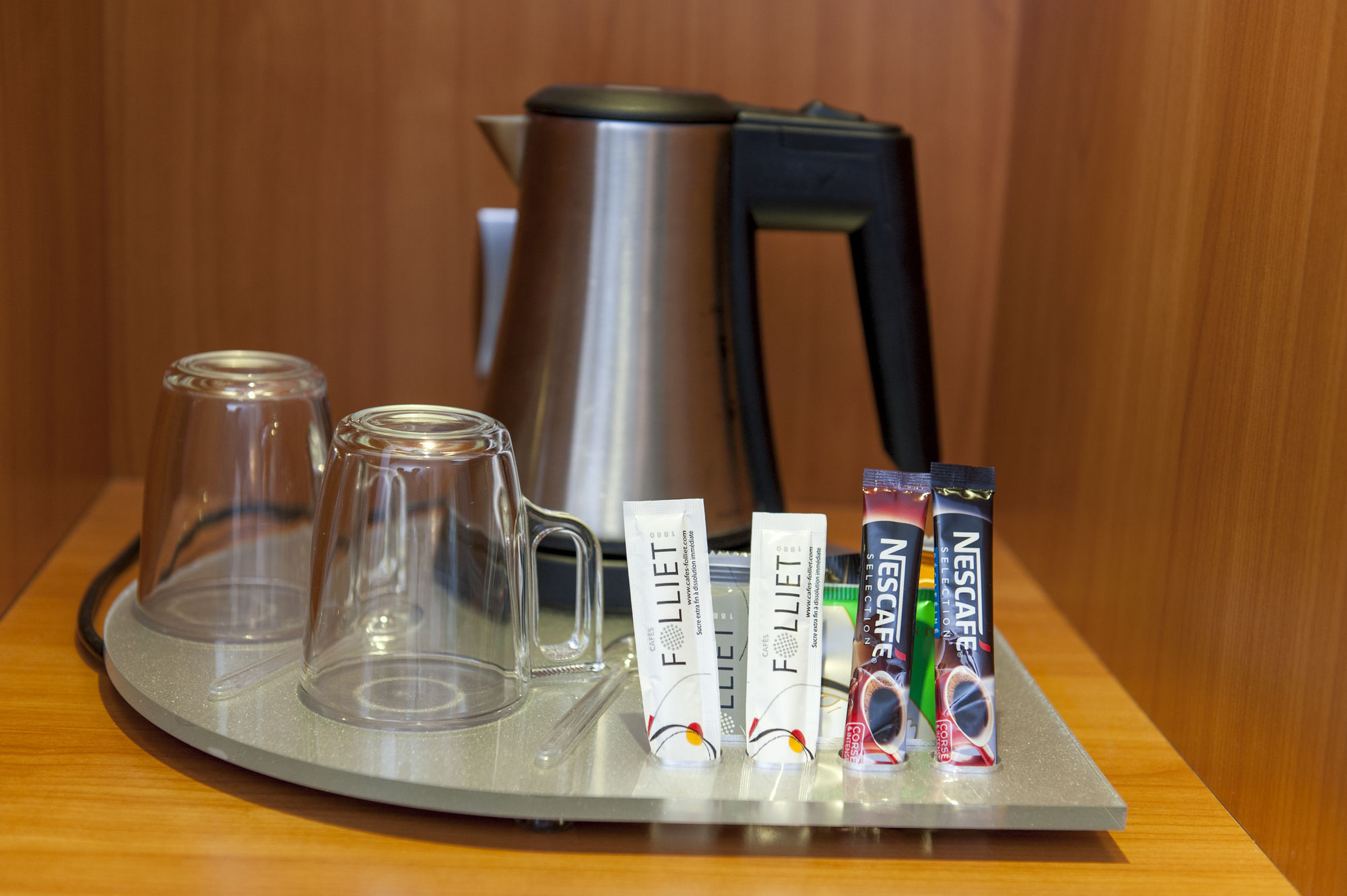 Brit Hotel Belfort Centre - Le Boreal