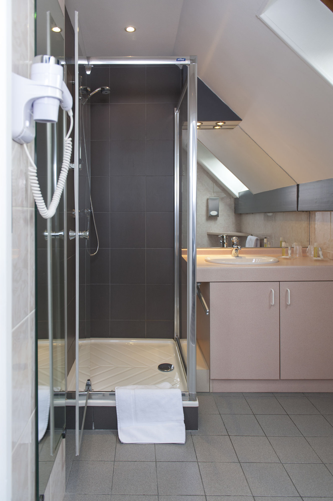 Brit Hotel Belfort Centre - Le Boreal