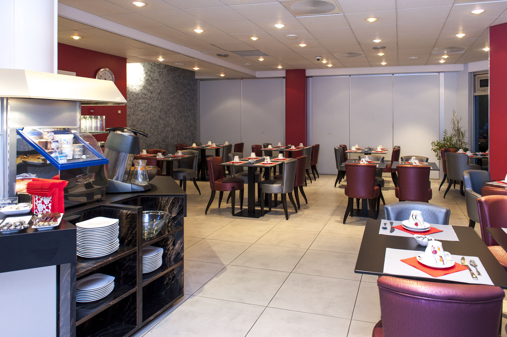Brit Hotel Belfort Centre - Le Boreal