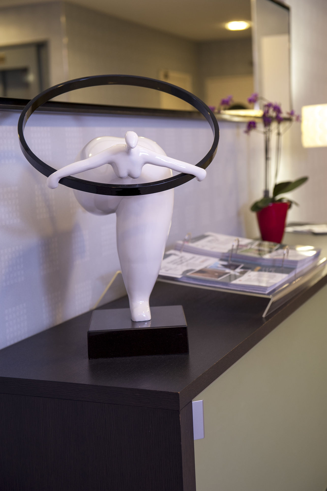 Brit Hotel Belfort Centre - Le Boreal