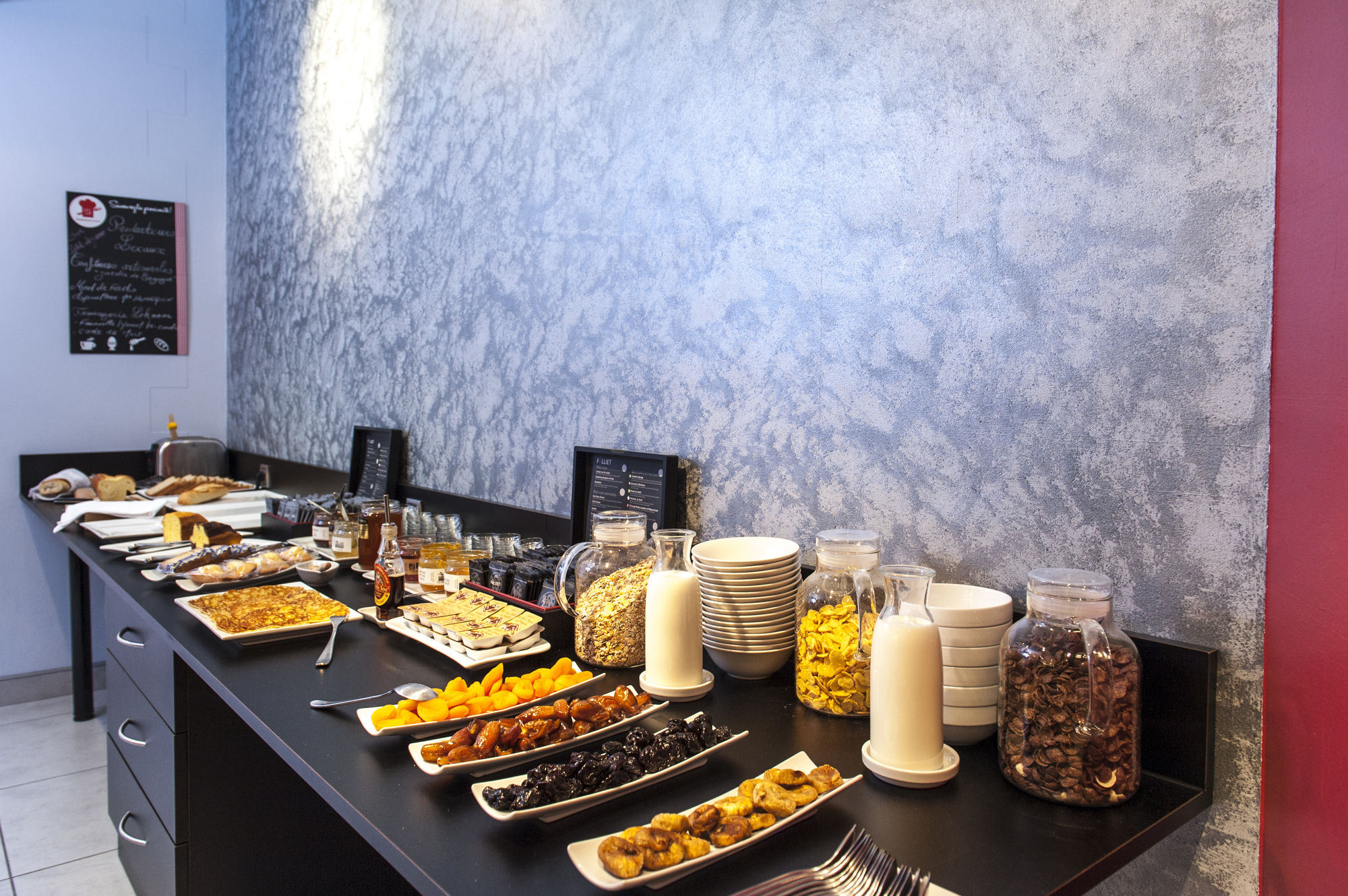 Brit Hotel Belfort Centre - Le Boreal