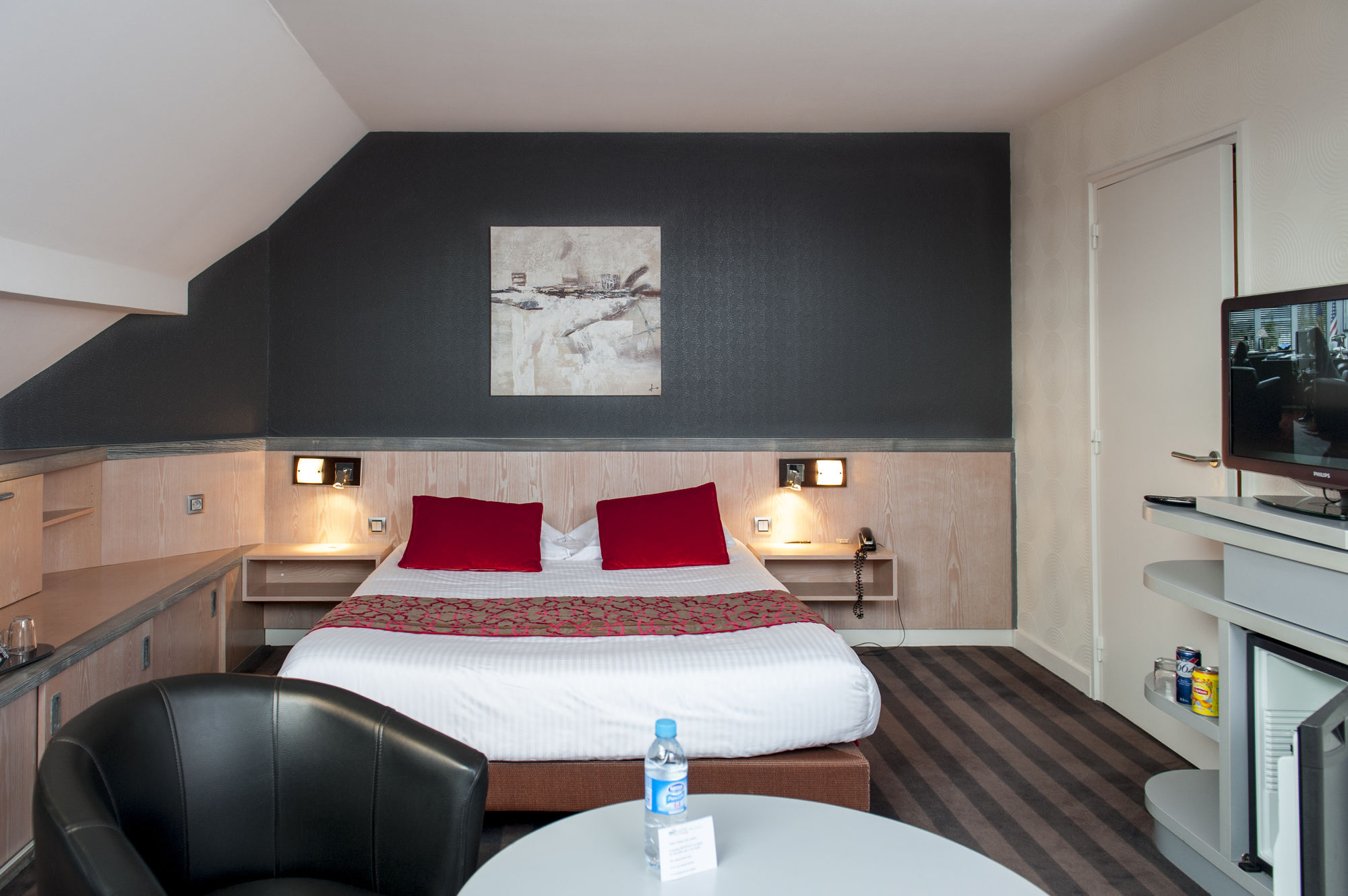 Brit Hotel Belfort Centre - Le Boreal