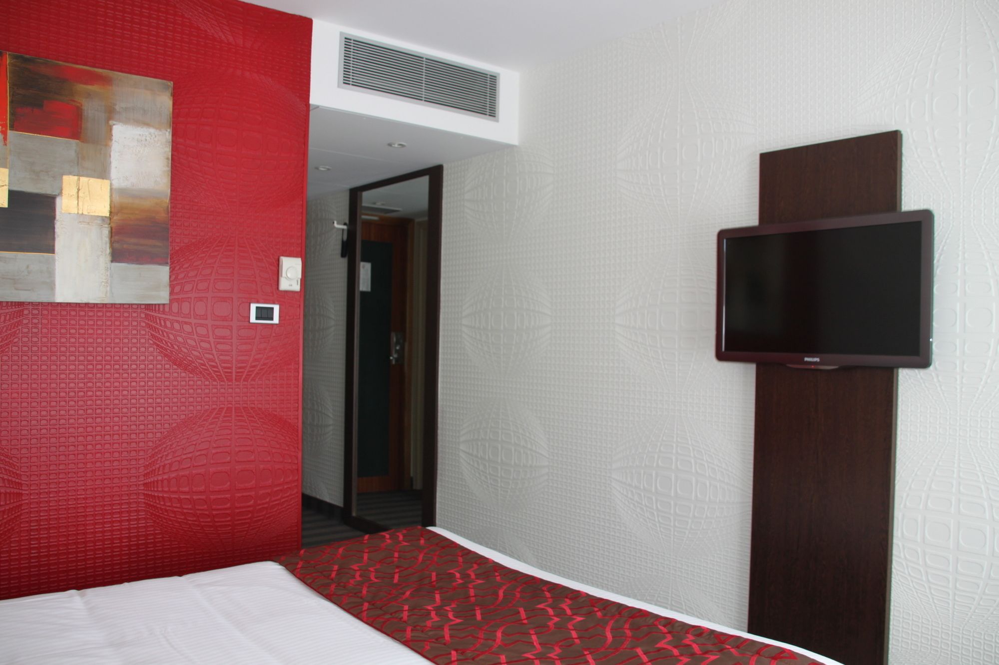 Brit Hotel Belfort Centre - Le Boreal