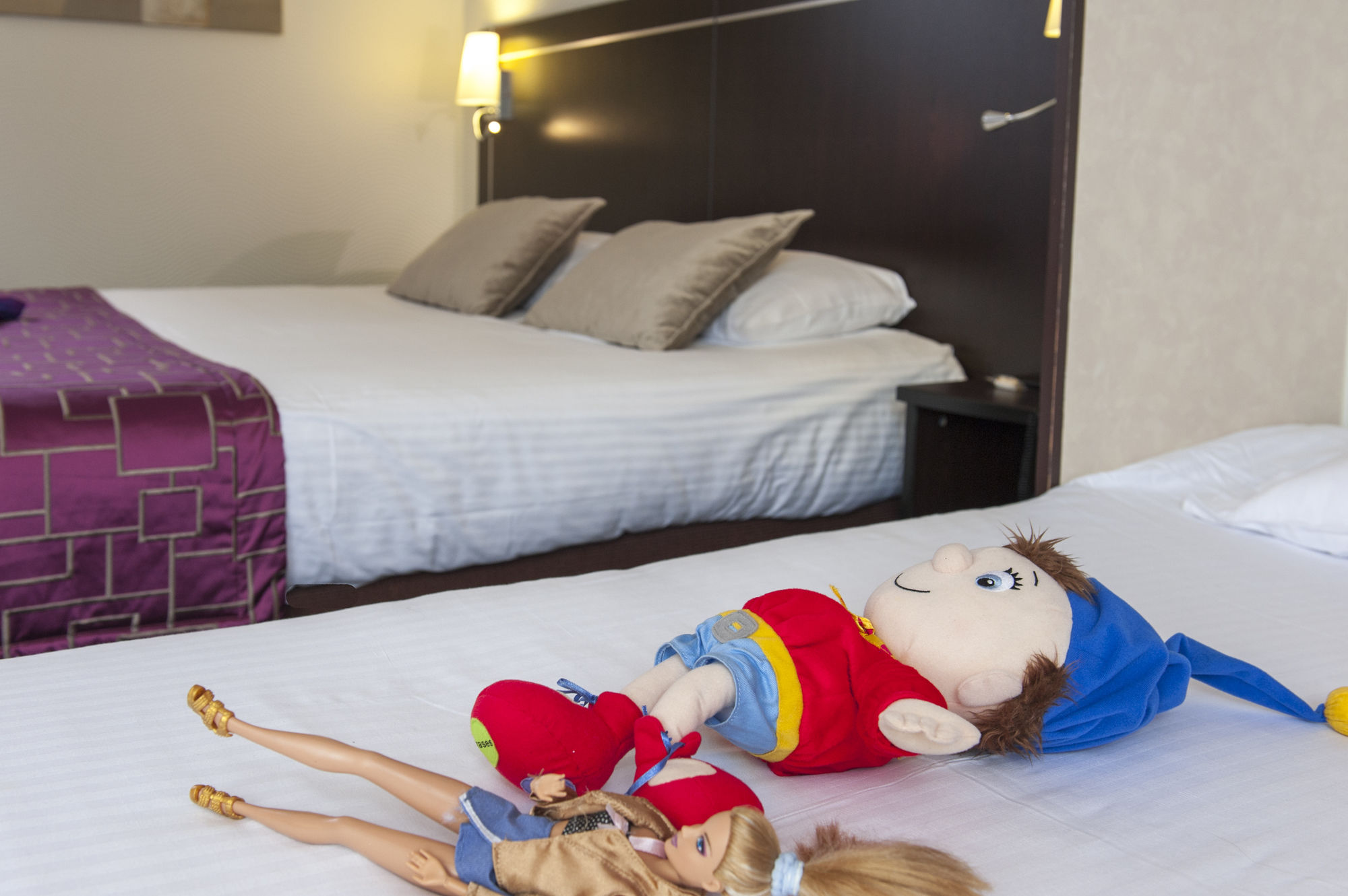 Brit Hotel Belfort Centre - Le Boreal