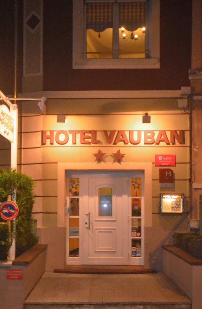 Hôtel Vauban