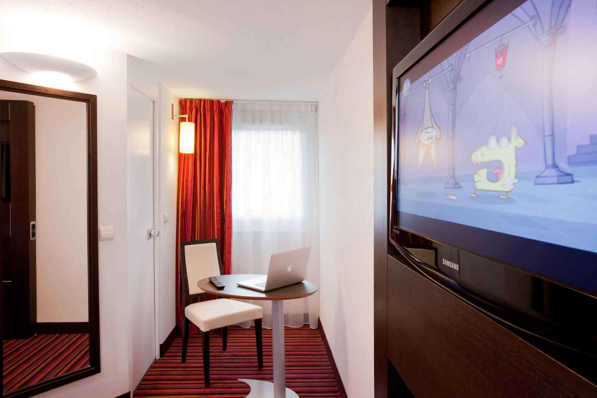 Ibis Styles Belfort Centre Hotel