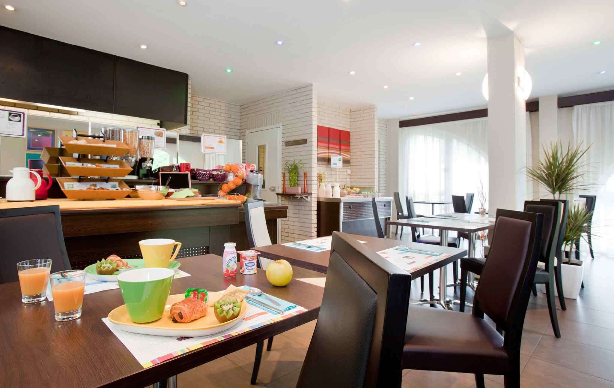 Ibis Styles Belfort Centre Hotel