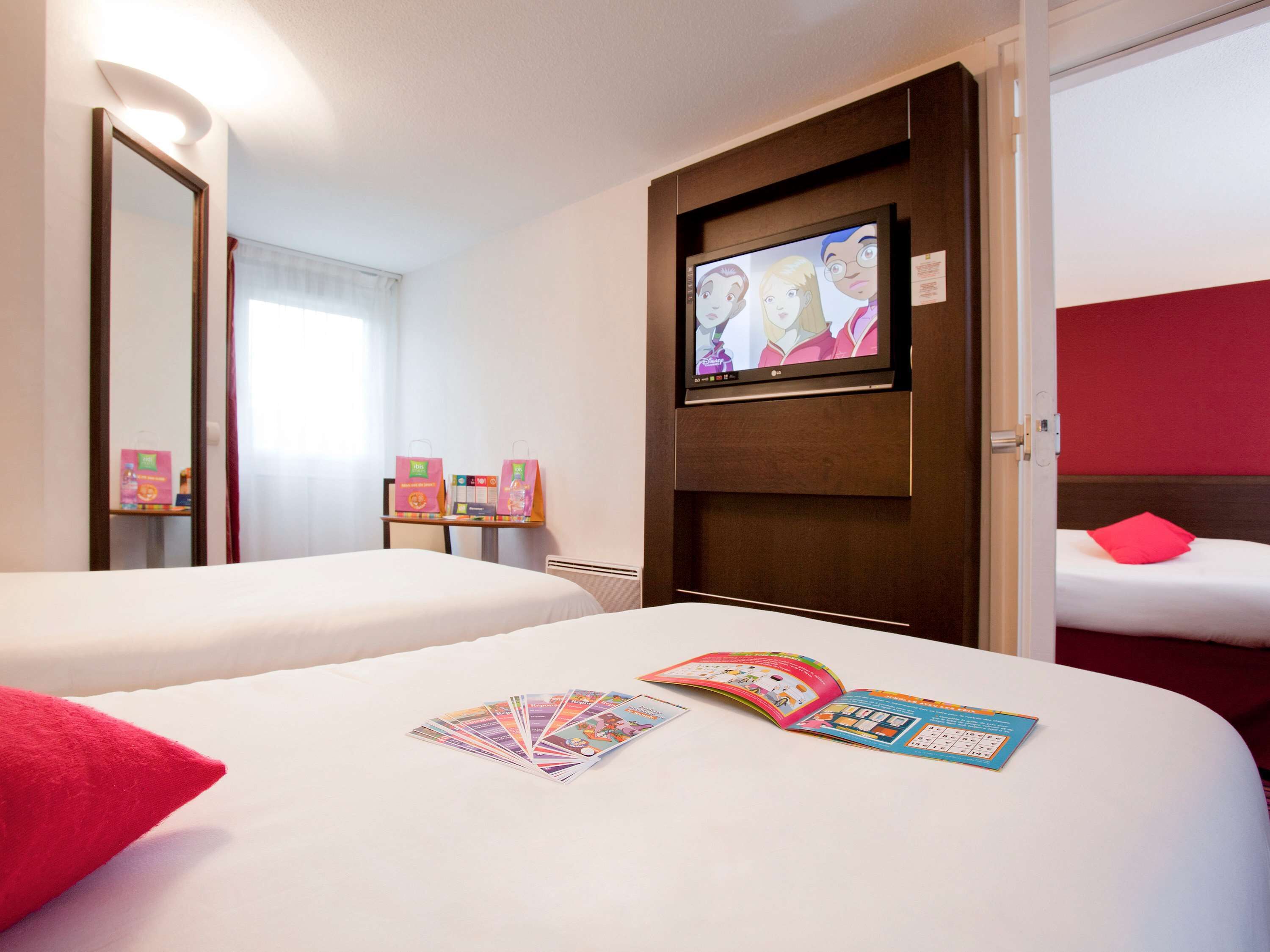 Ibis Styles Belfort Centre Hotel