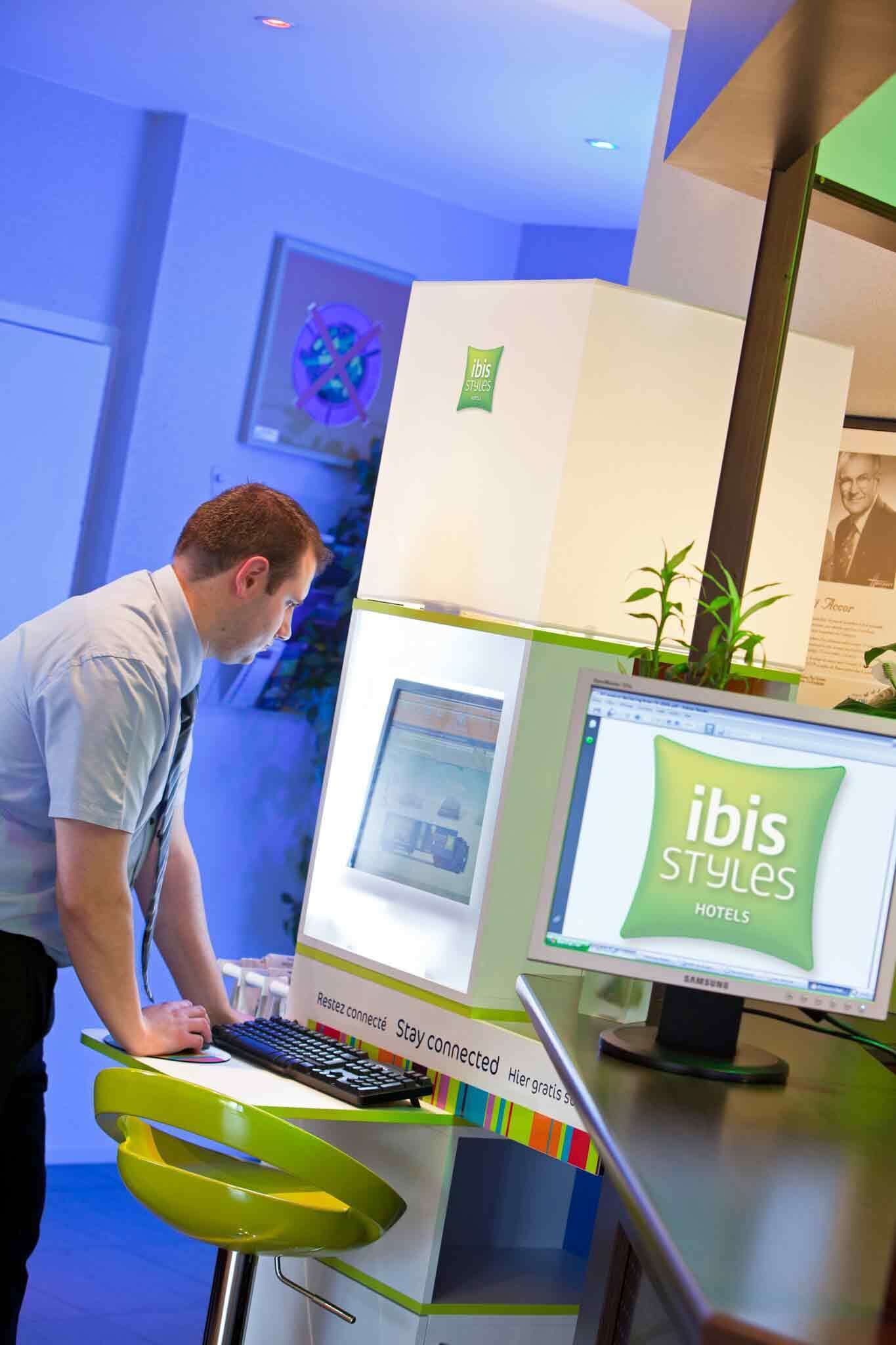 Ibis Styles Belfort Centre Hotel