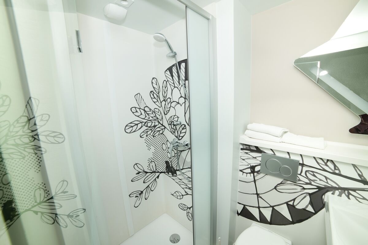 Accueil Hotel Besançon