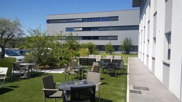 All Suites Besançon
