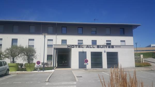All Suites Besançon