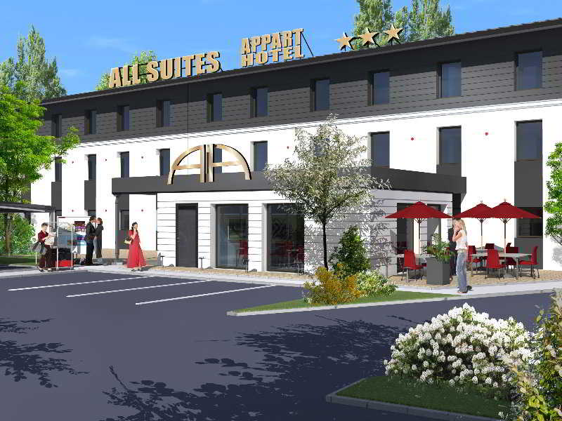 All Suites Besançon