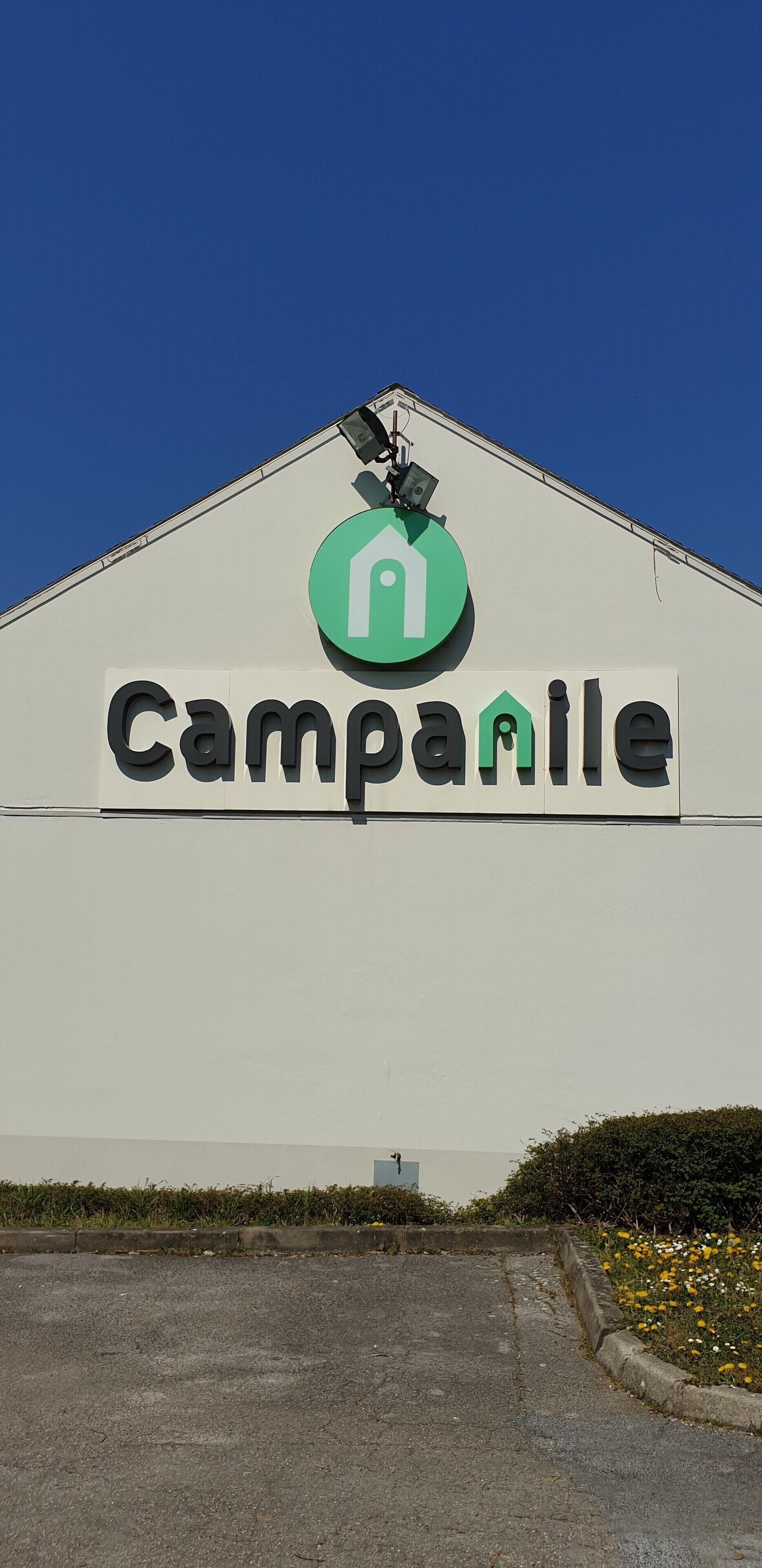 Campanile Besancon Nord - Ecole Valentin
