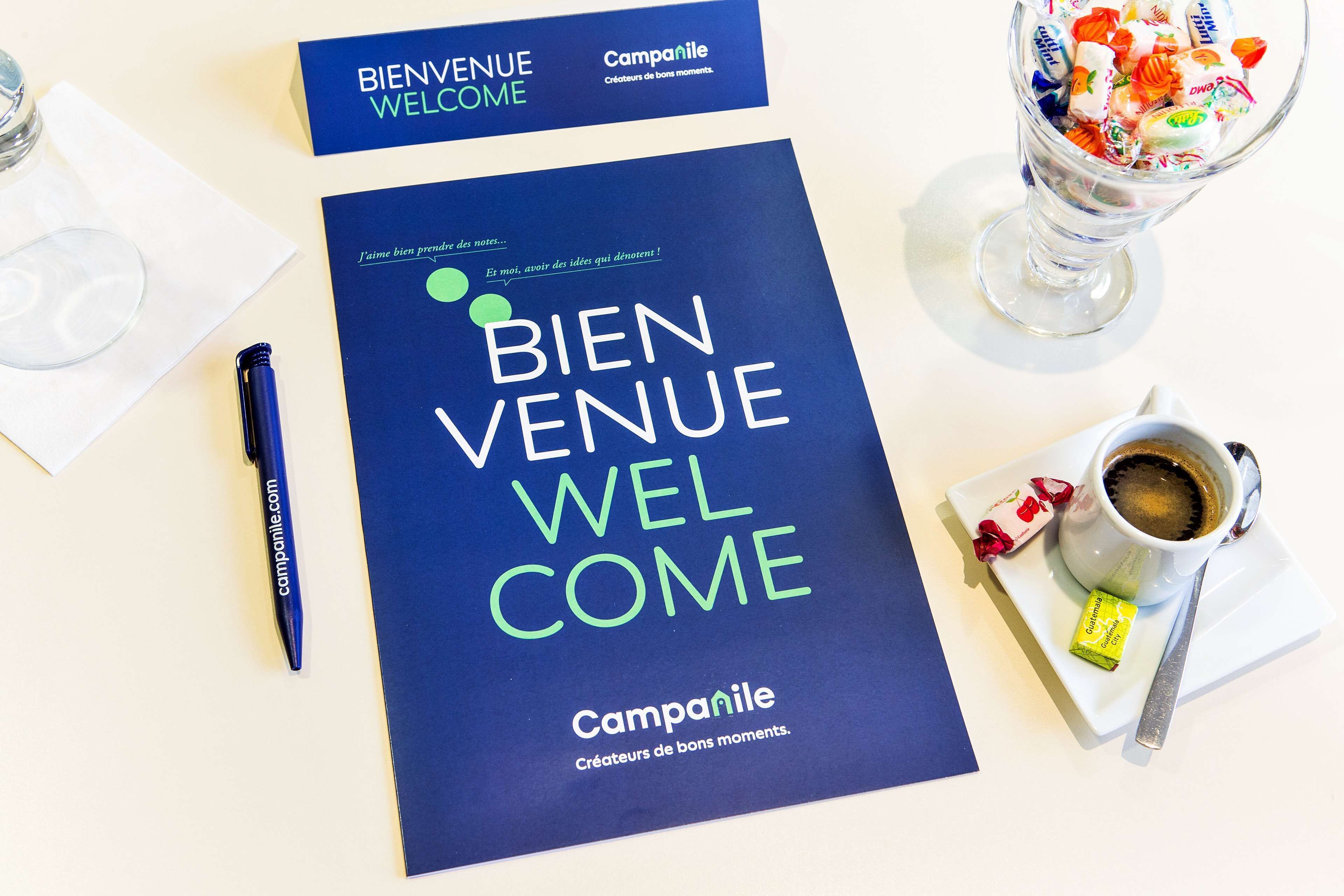 Campanile Besancon Nord - Ecole Valentin