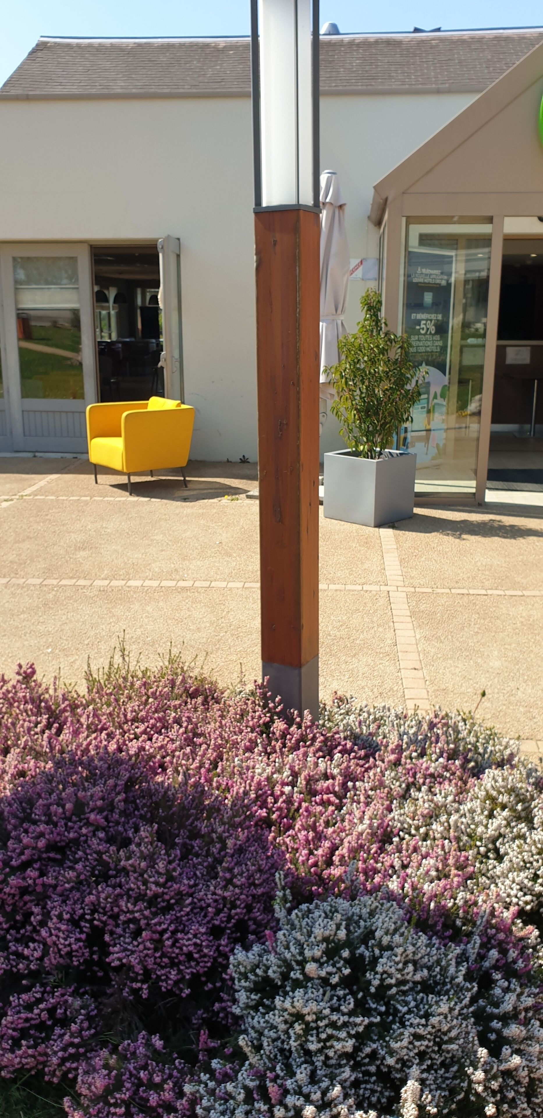 Campanile Besancon Nord - Ecole Valentin