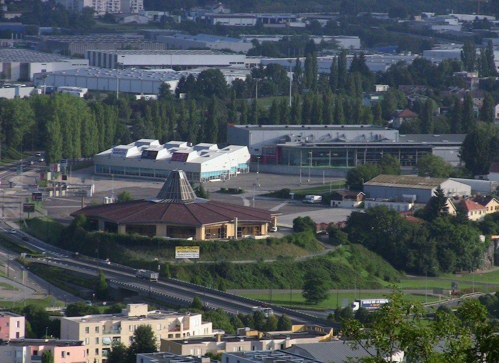 HotelF1 Besançon Micropolis