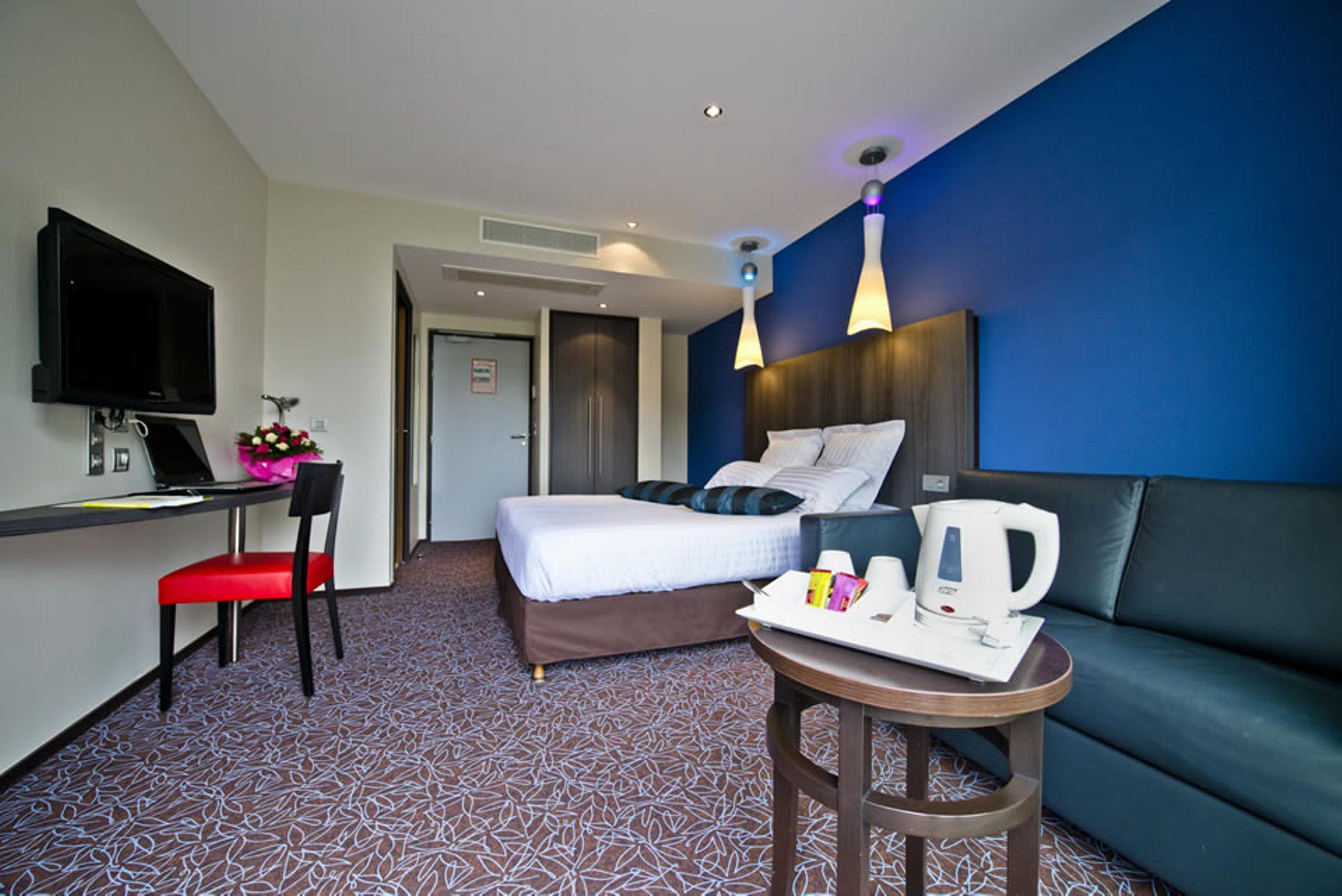 Hôtel Victor Hugo & Spa