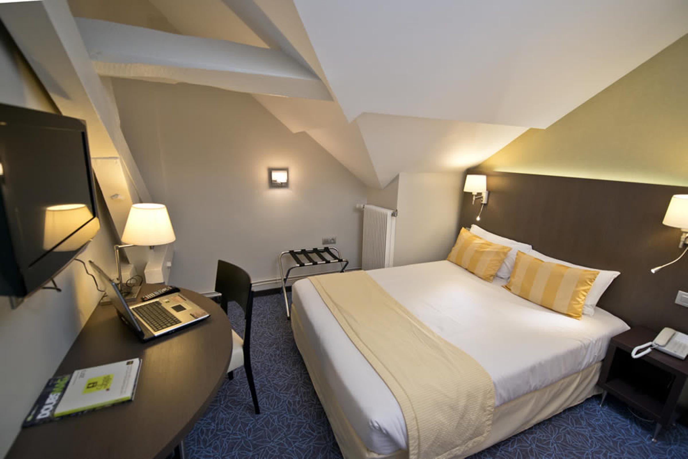 Hôtel Victor Hugo & Spa