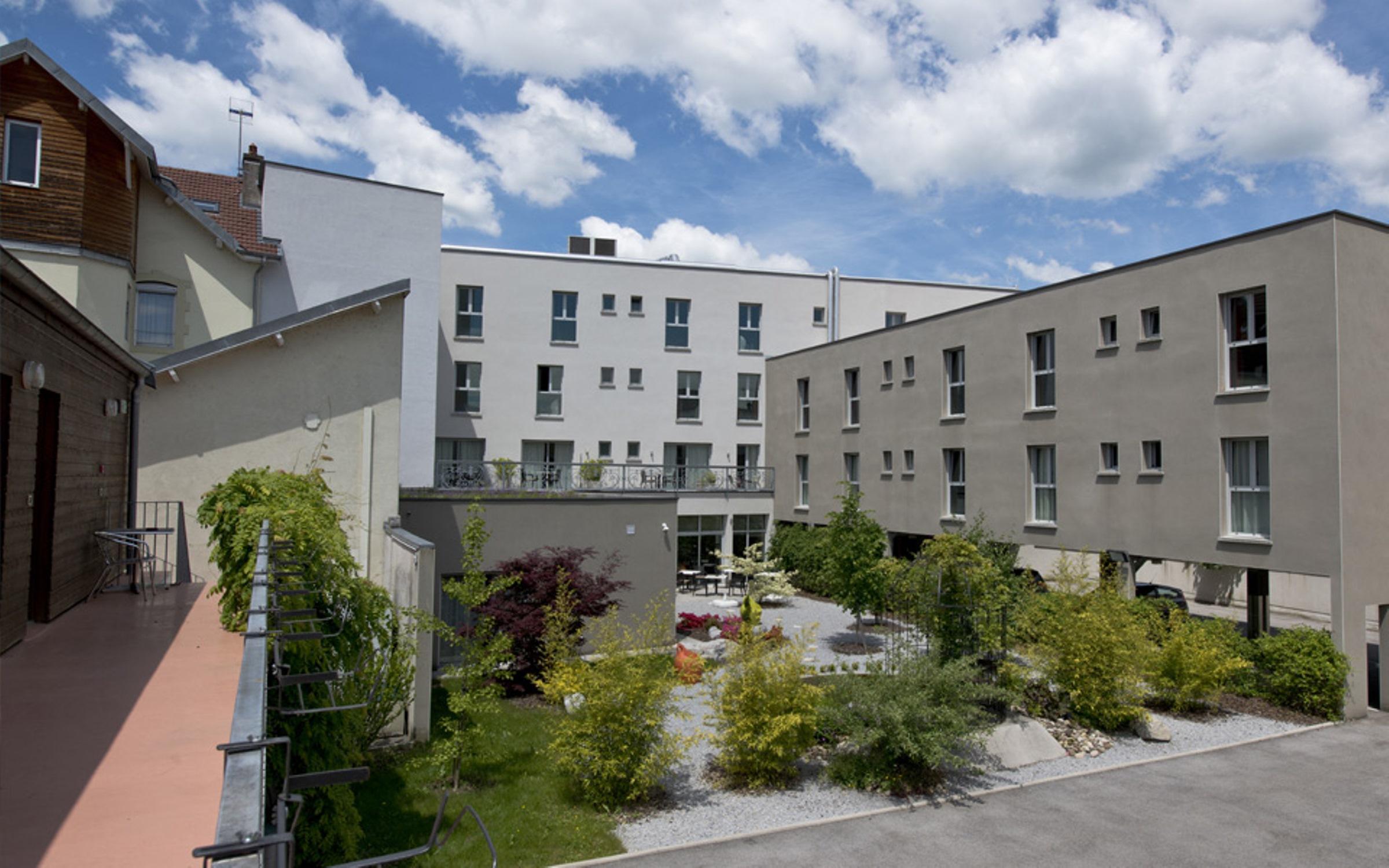 Hôtel Victor Hugo & Spa