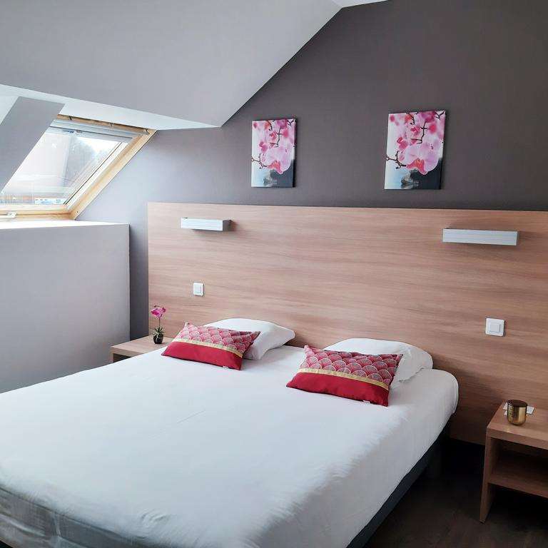Brit Hotel Besancon L'Horloge