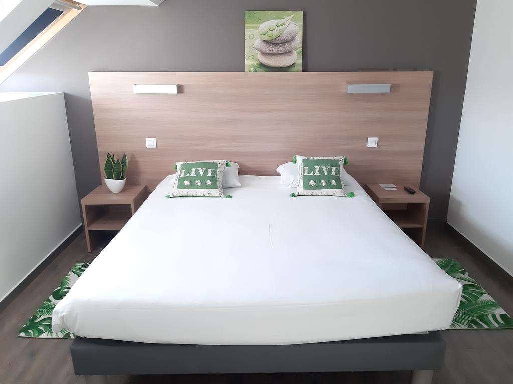 Brit Hotel Besancon L'Horloge