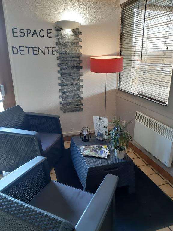Brit Hotel Besancon L'Horloge