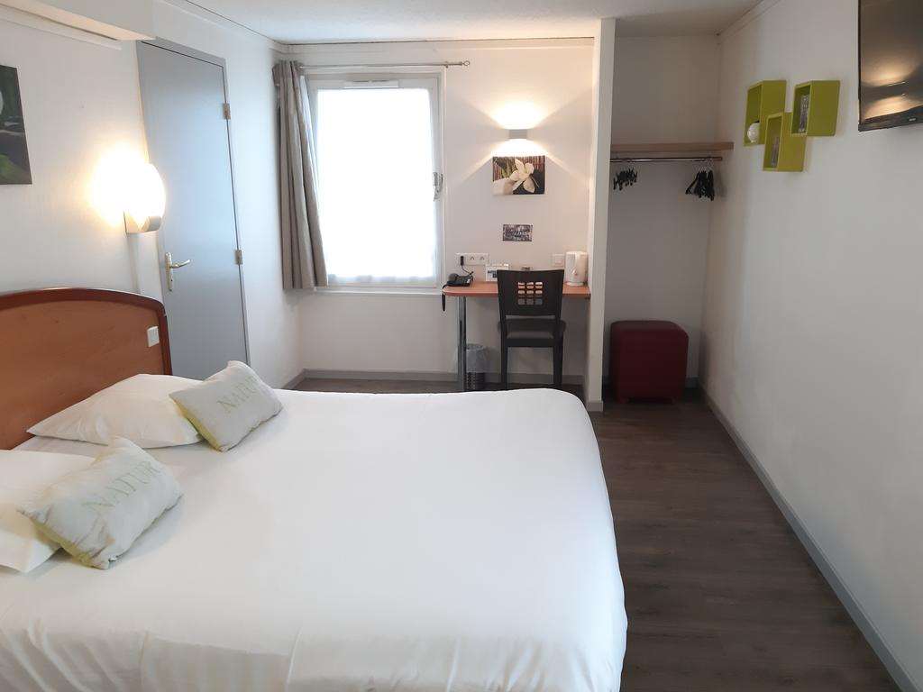 Brit Hotel Besancon L'Horloge
