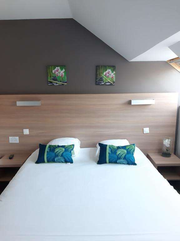 Brit Hotel Besancon L'Horloge