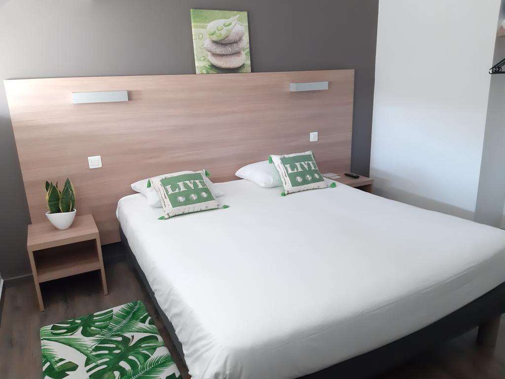 Brit Hotel Besancon L'Horloge
