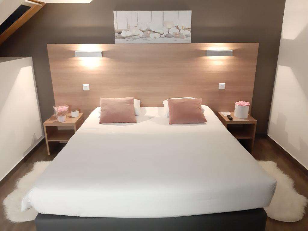 Brit Hotel Besancon L'Horloge