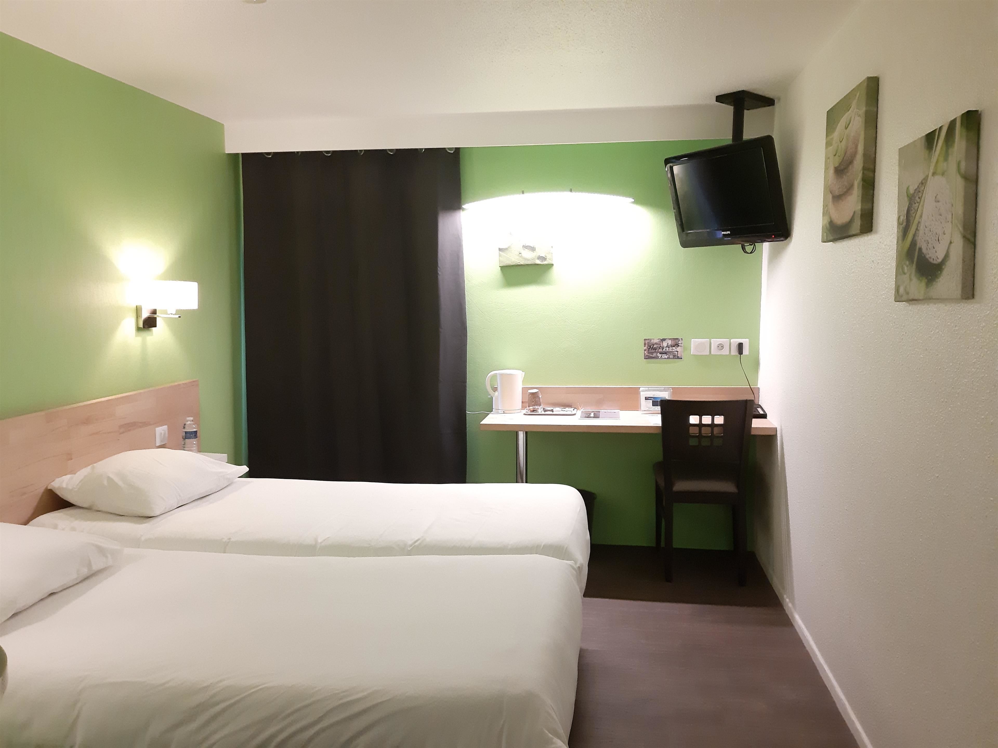 Brit Hotel Besancon L'Horloge