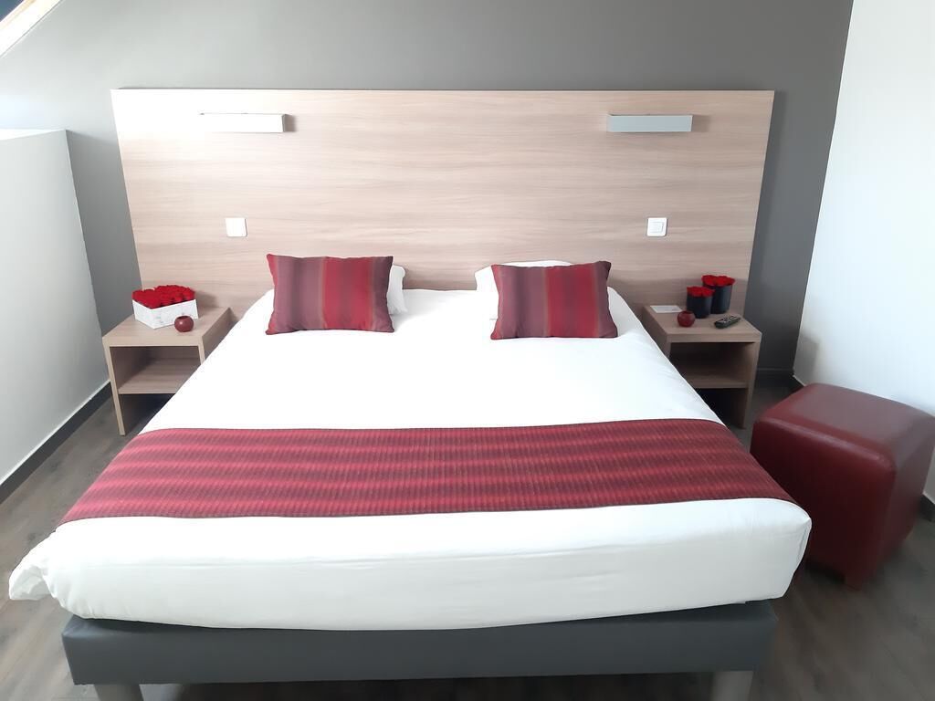 Brit Hotel Besancon L'Horloge