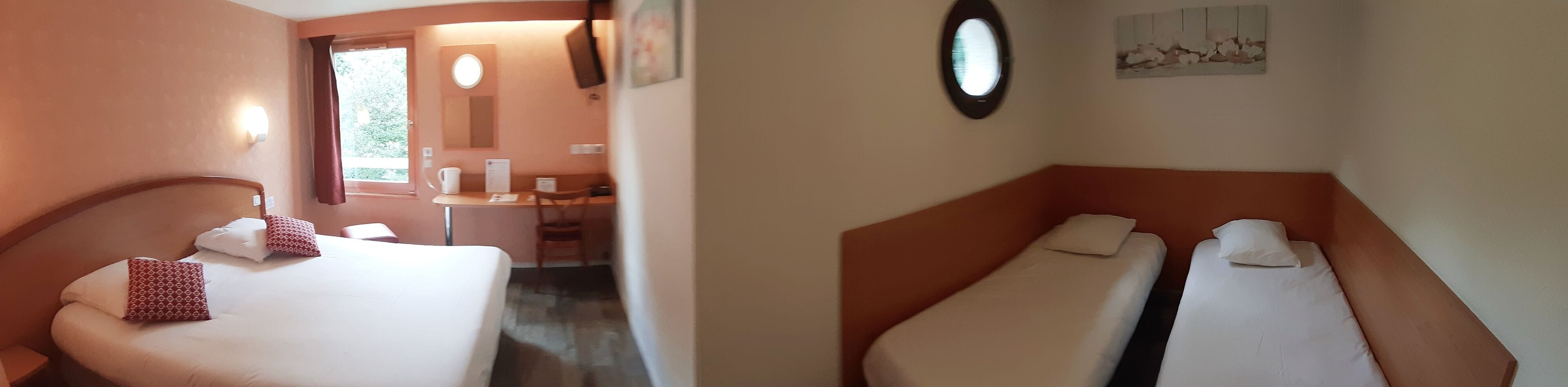 Brit Hotel Besancon L'Horloge