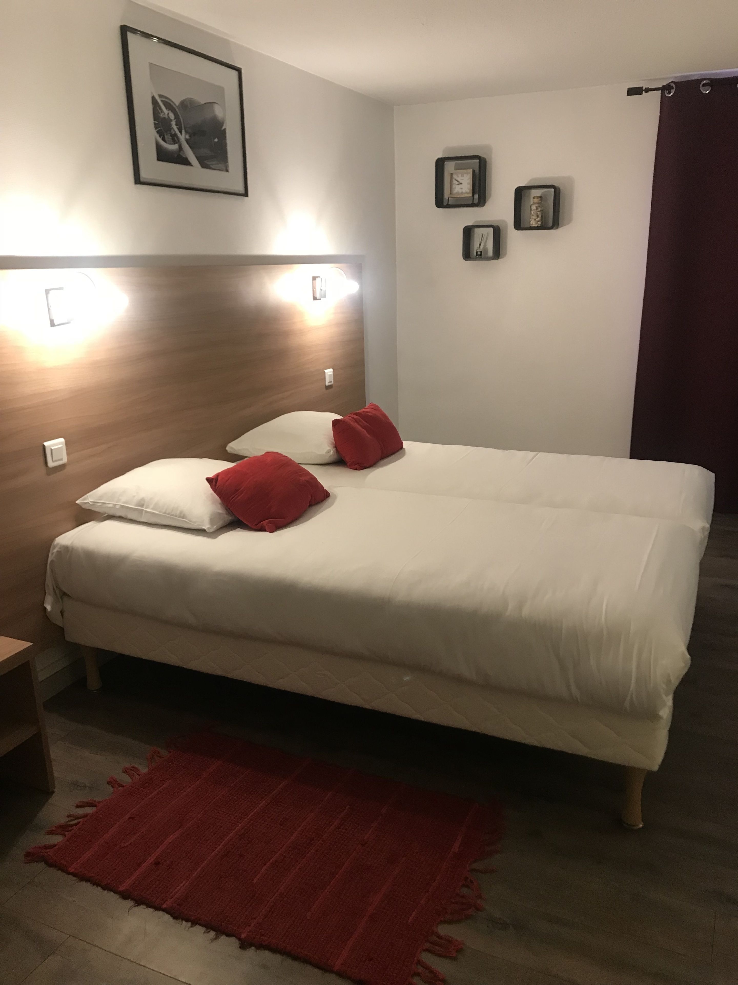 Brit Hotel Besancon L'Horloge