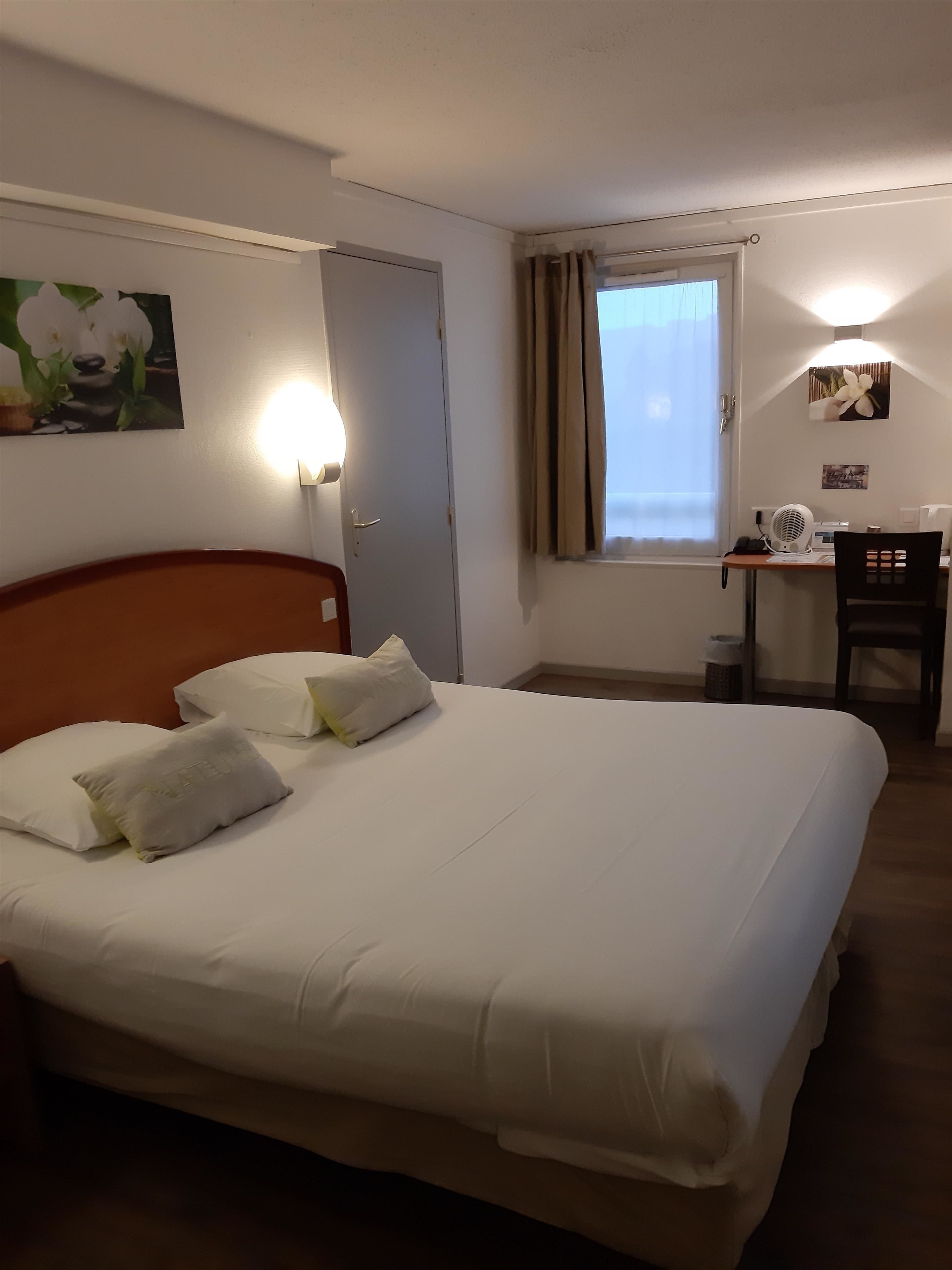 Brit Hotel Besancon L'Horloge