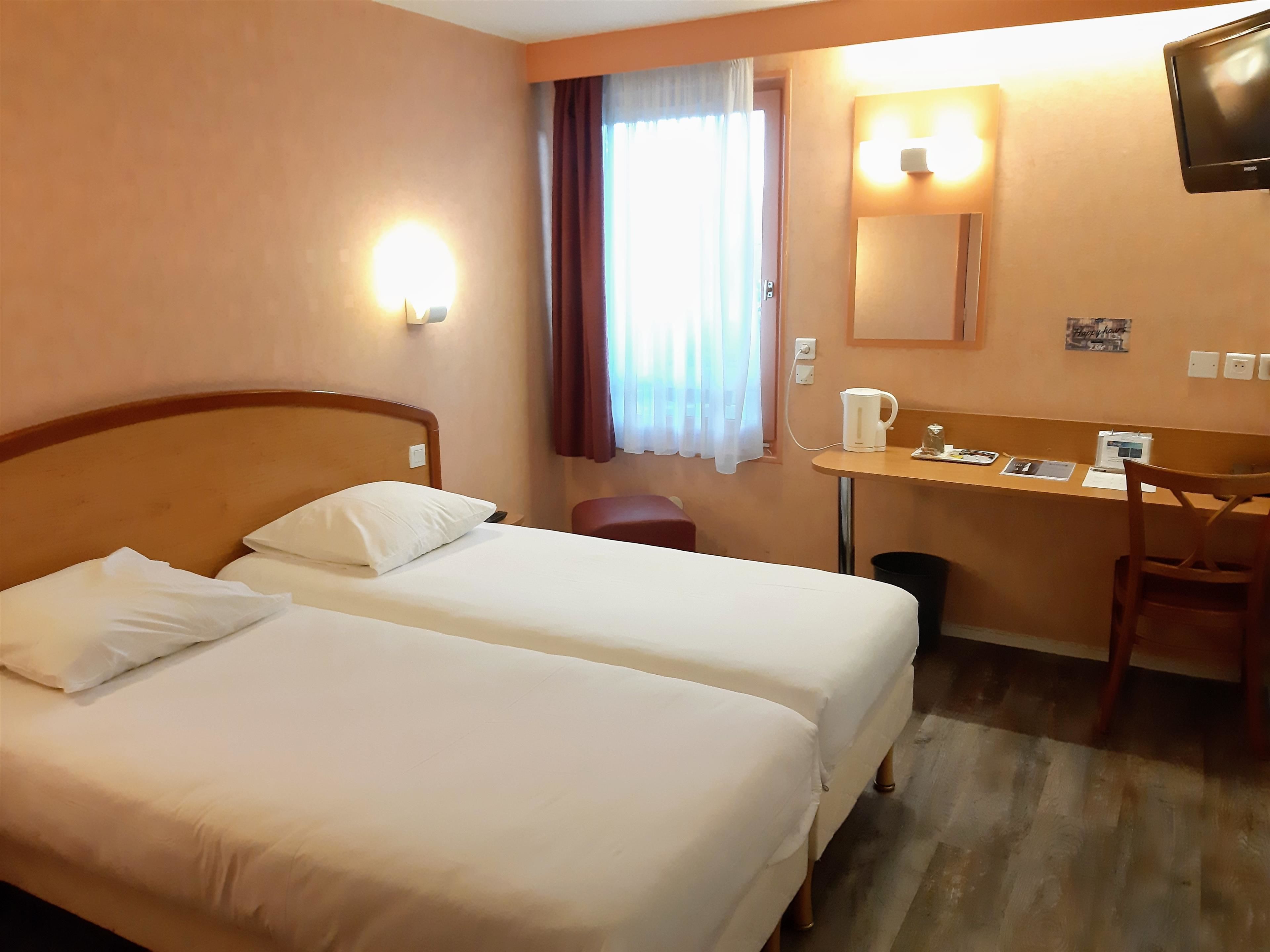 Brit Hotel Besancon L'Horloge