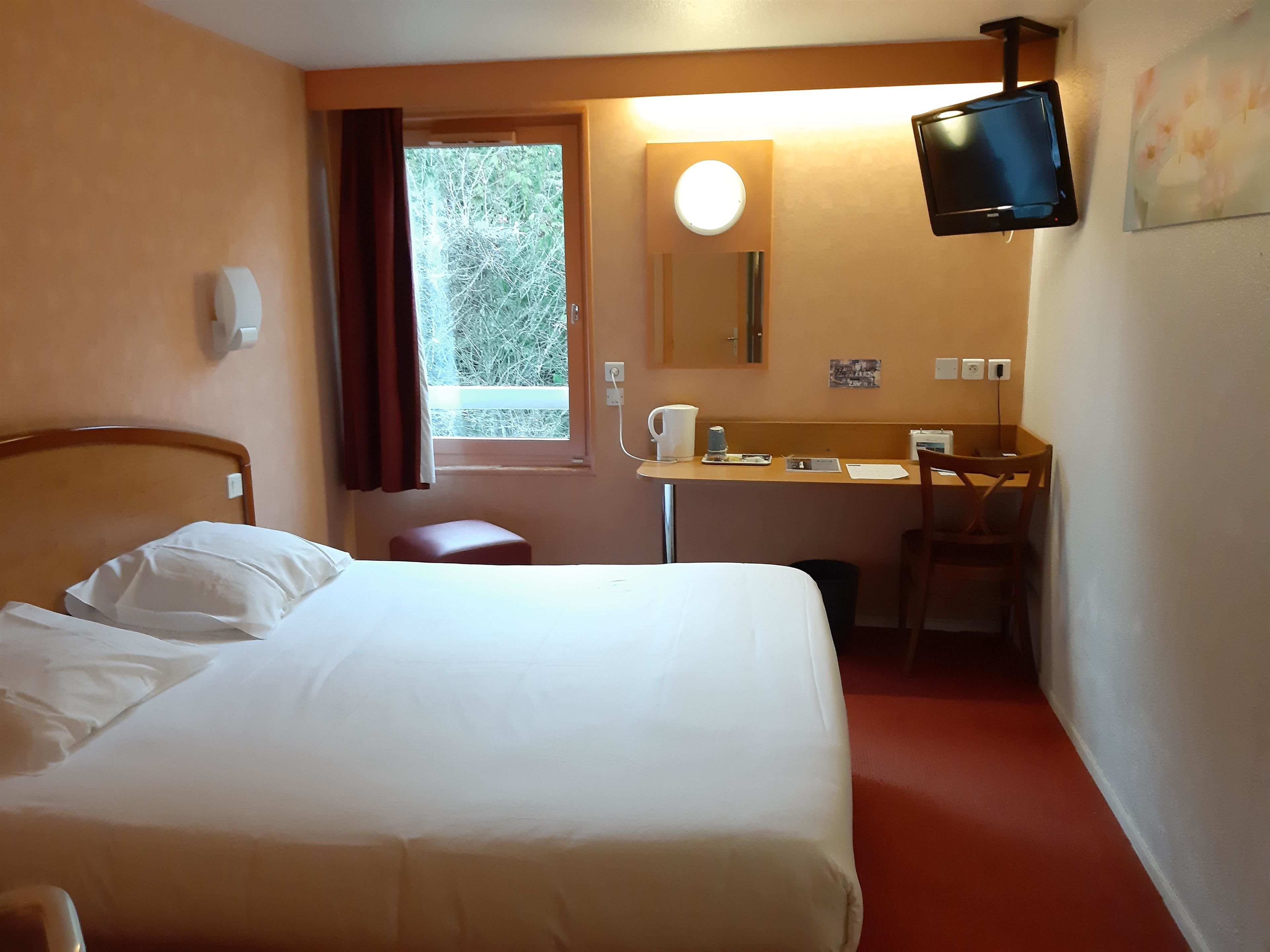 Brit Hotel Besancon L'Horloge