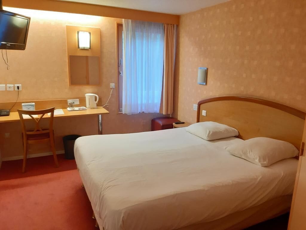 Brit Hotel Besancon L'Horloge