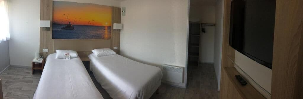 Brit Hotel Besancon L'Horloge