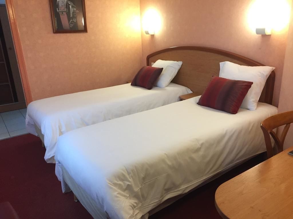 Brit Hotel Besancon L'Horloge