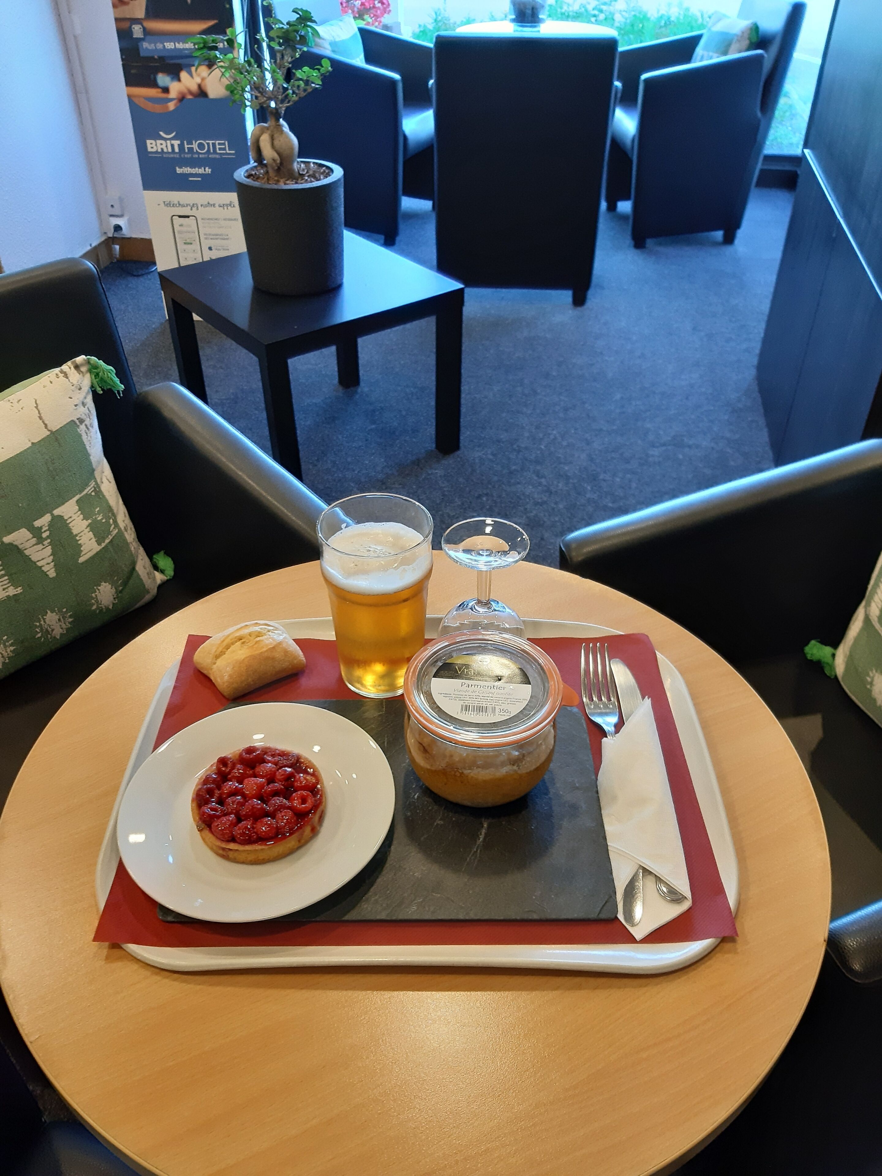 Brit Hotel Besancon L'Horloge