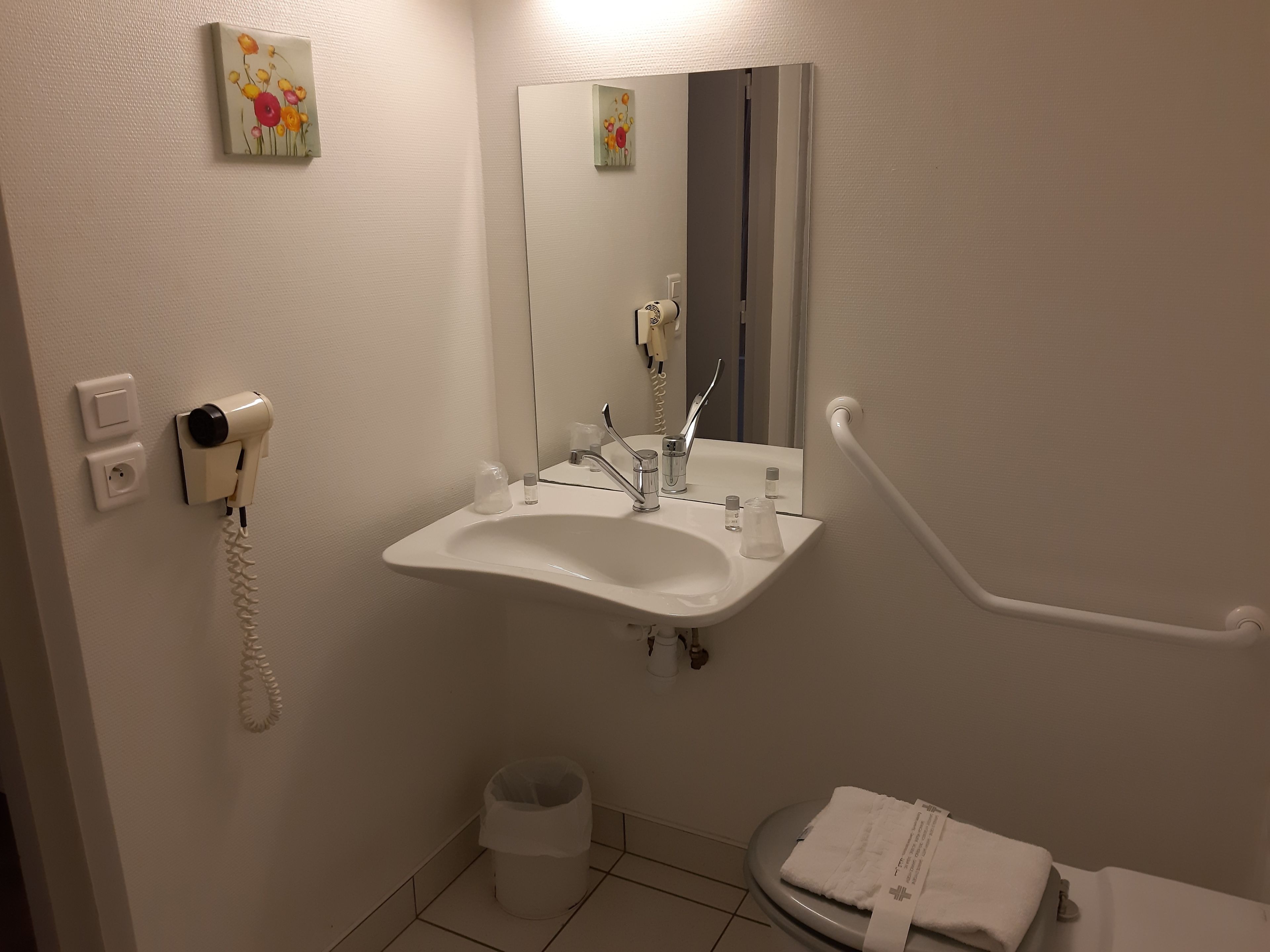 Brit Hotel Besancon L'Horloge