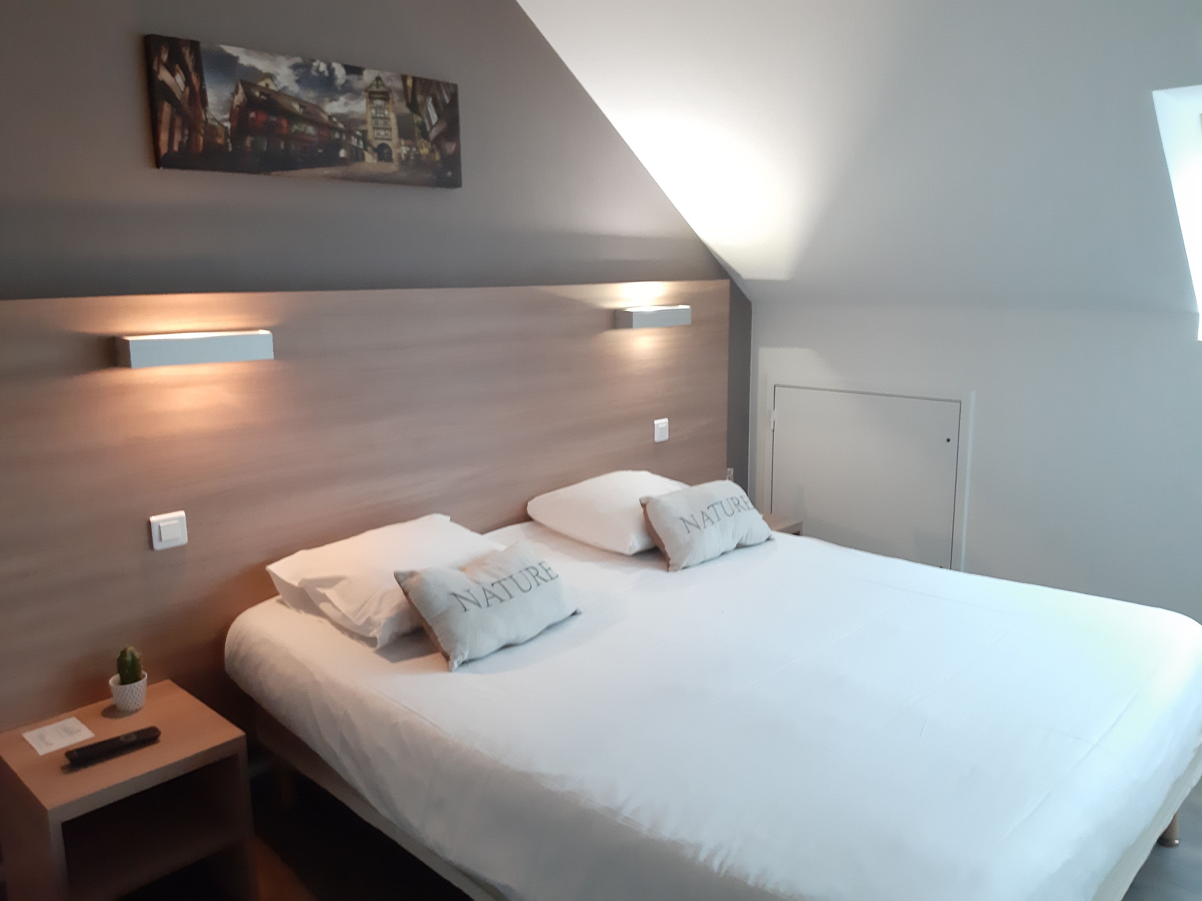 Brit Hotel Besancon L'Horloge