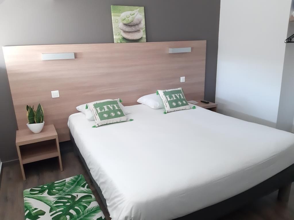 Brit Hotel Besancon L'Horloge
