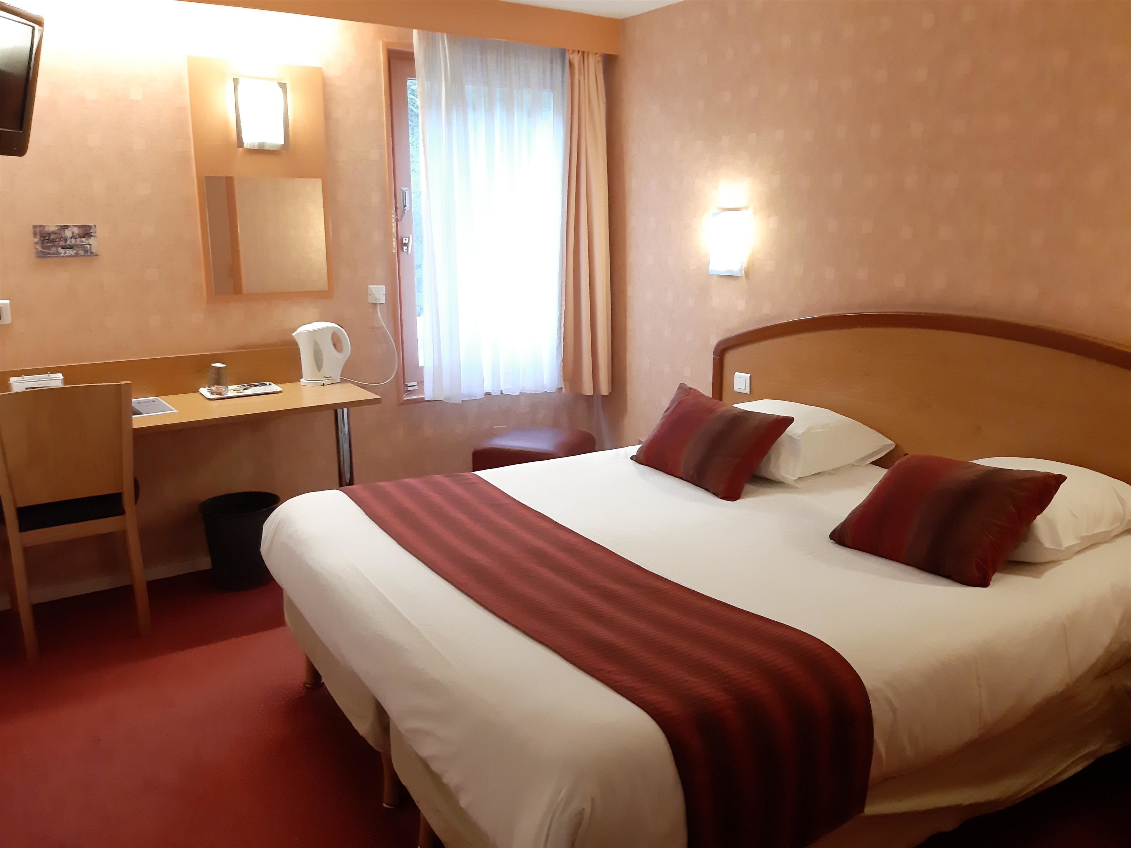 Brit Hotel Besancon L'Horloge