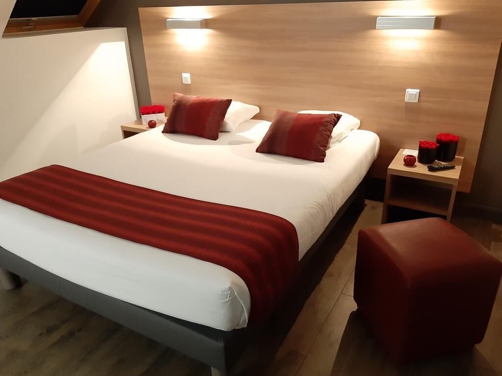 Brit Hotel Besancon L'Horloge