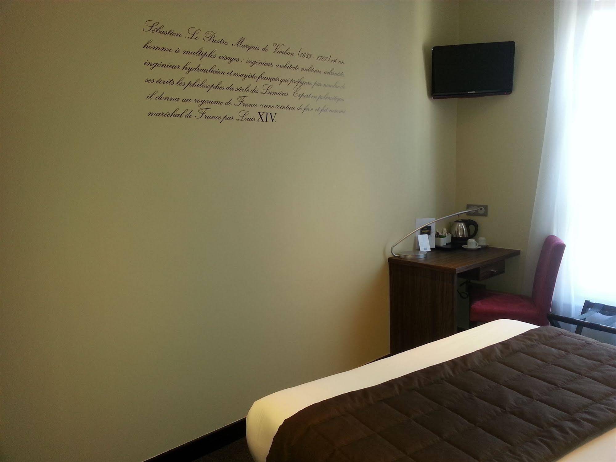 Hotel Vauban